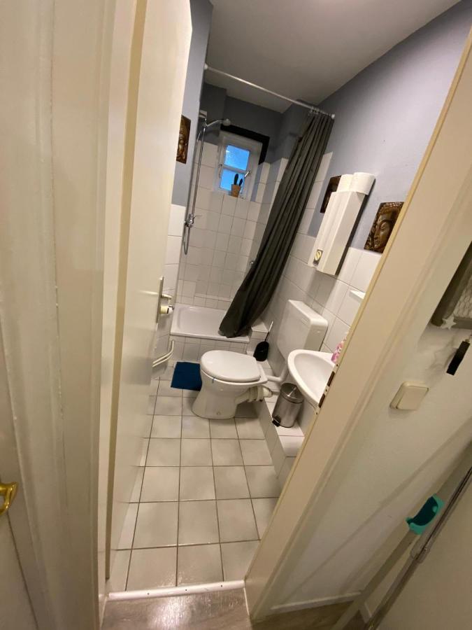 Appartement Stadtnah An Der Forde à Flensbourg Extérieur photo