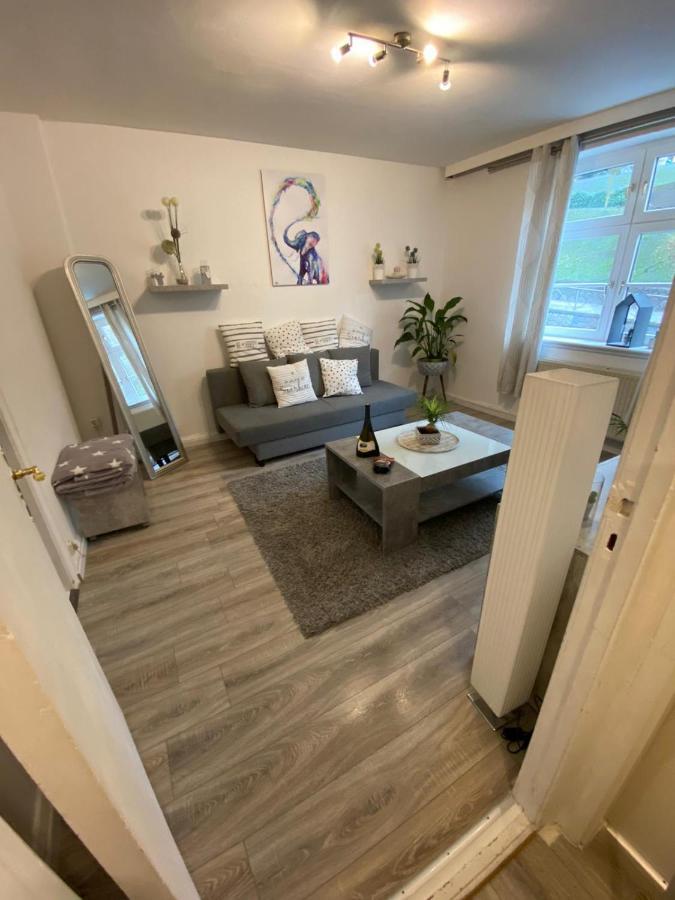 Appartement Stadtnah An Der Forde à Flensbourg Extérieur photo