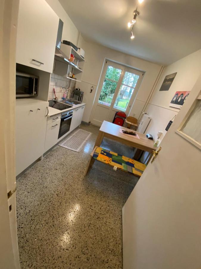 Appartement Stadtnah An Der Forde à Flensbourg Extérieur photo