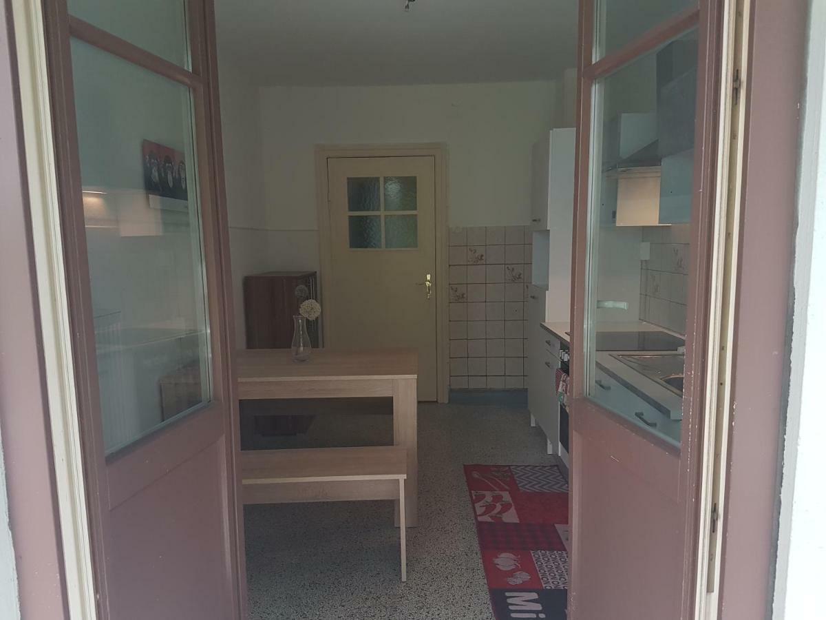 Appartement Stadtnah An Der Forde à Flensbourg Extérieur photo