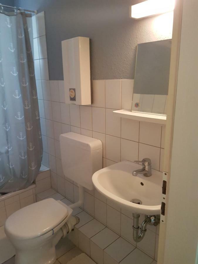 Appartement Stadtnah An Der Forde à Flensbourg Extérieur photo