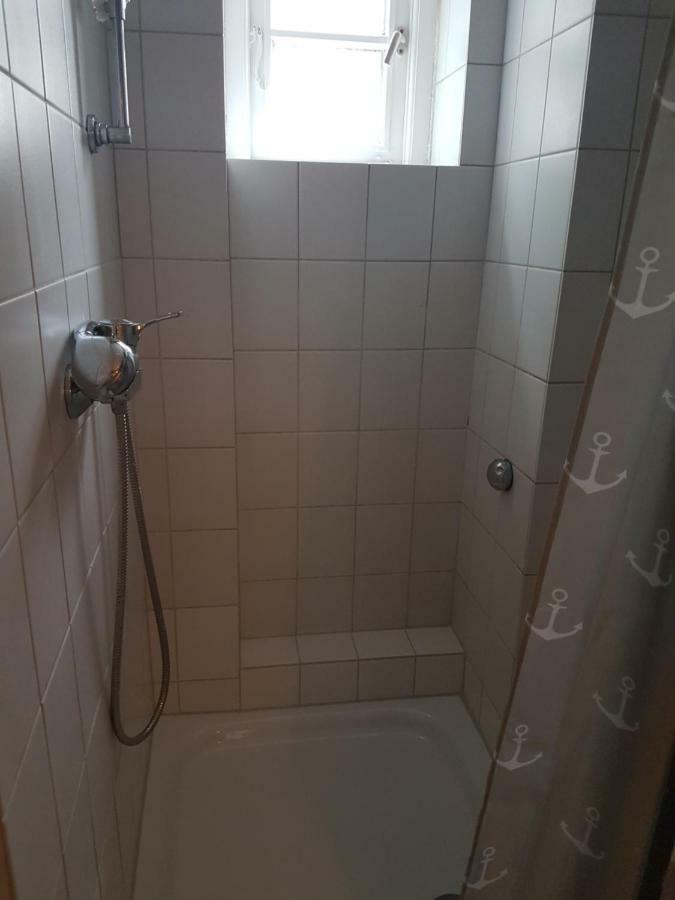 Appartement Stadtnah An Der Forde à Flensbourg Extérieur photo
