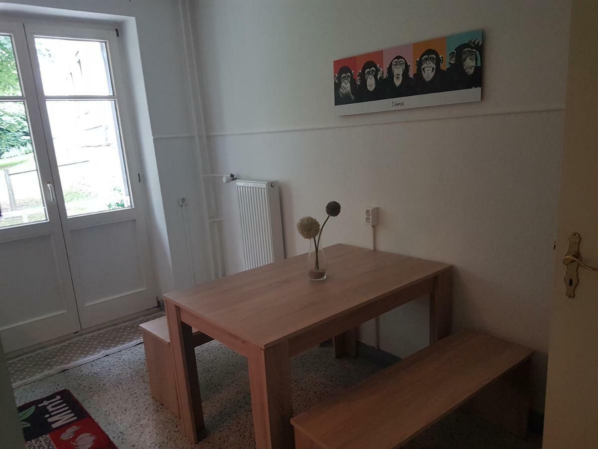Appartement Stadtnah An Der Forde à Flensbourg Extérieur photo