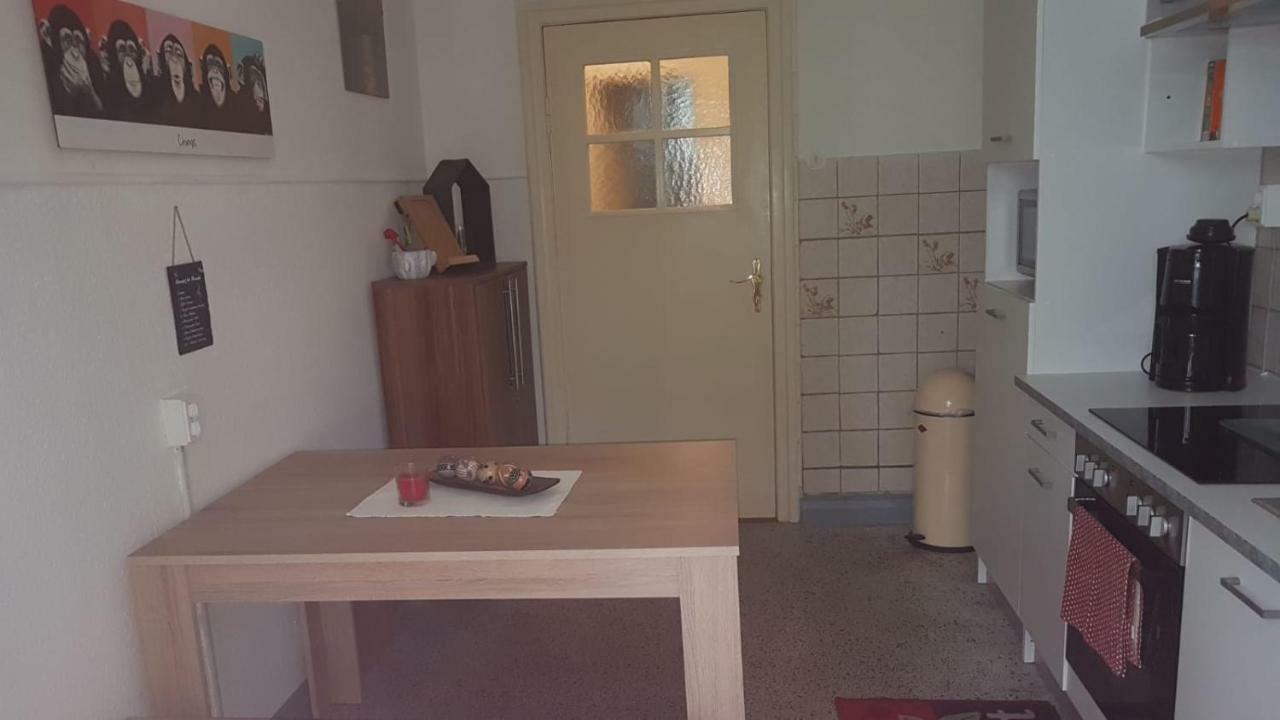 Appartement Stadtnah An Der Forde à Flensbourg Extérieur photo