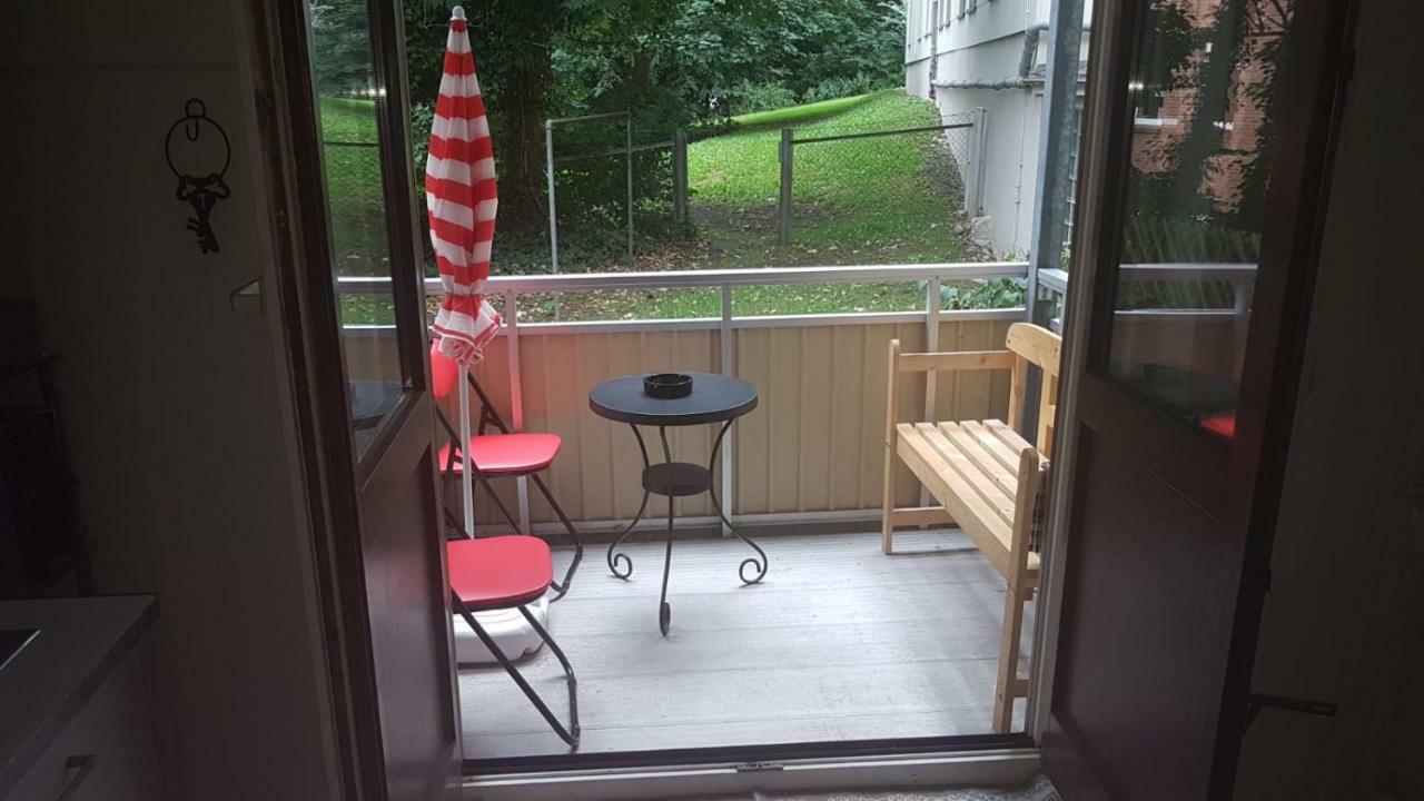 Appartement Stadtnah An Der Forde à Flensbourg Extérieur photo
