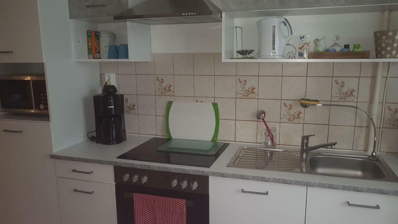 Appartement Stadtnah An Der Forde à Flensbourg Extérieur photo