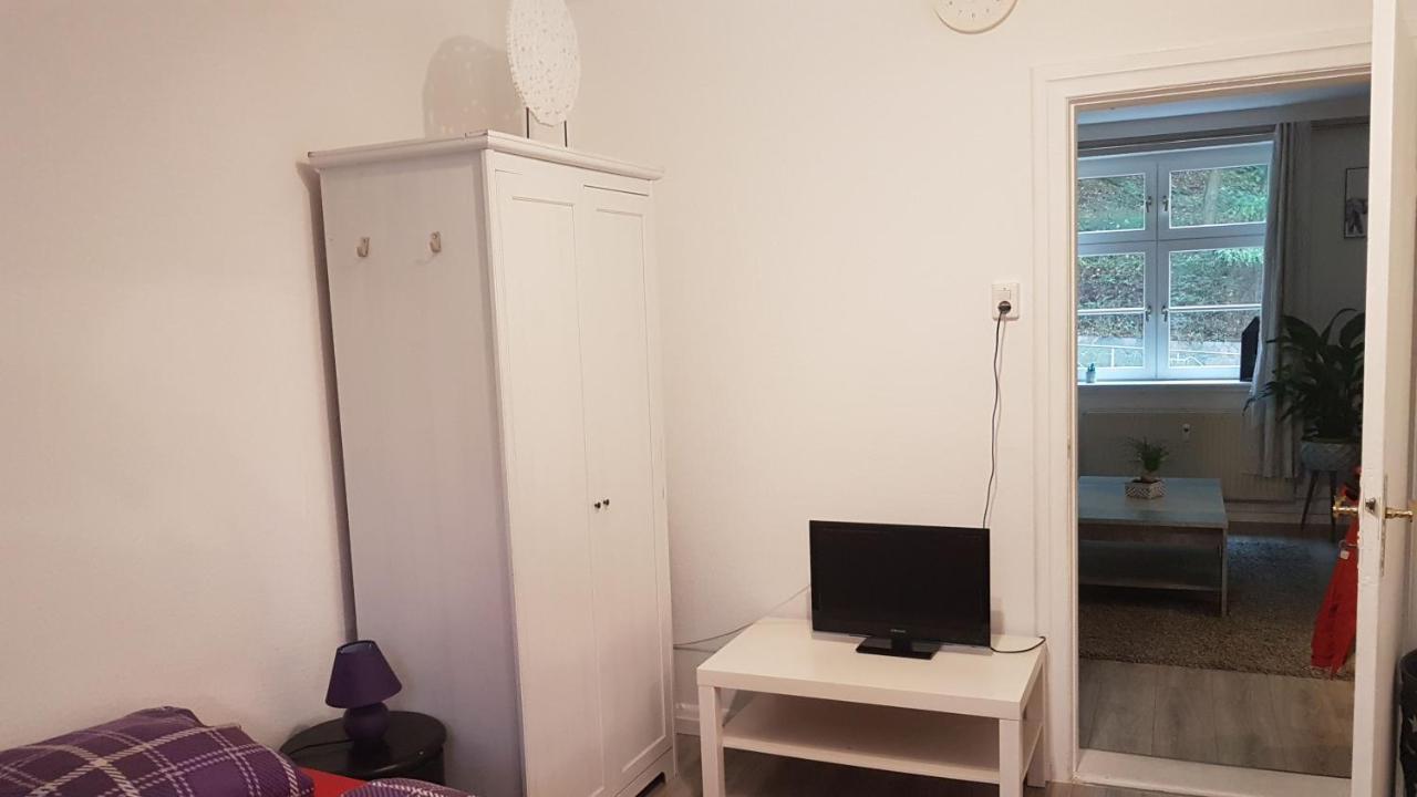 Appartement Stadtnah An Der Forde à Flensbourg Extérieur photo