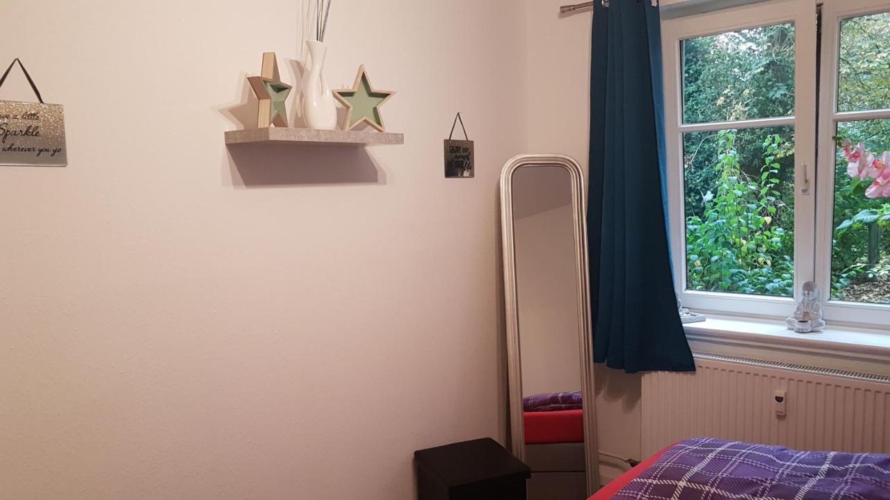 Appartement Stadtnah An Der Forde à Flensbourg Extérieur photo
