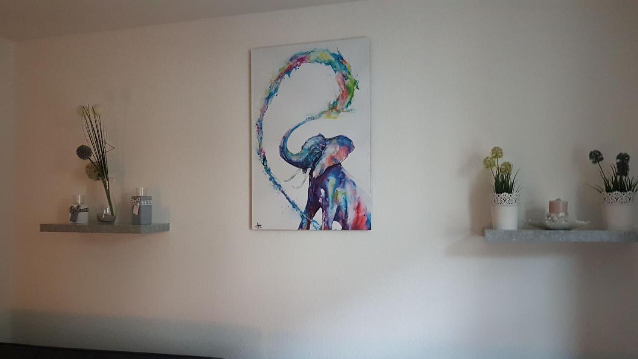 Appartement Stadtnah An Der Forde à Flensbourg Extérieur photo
