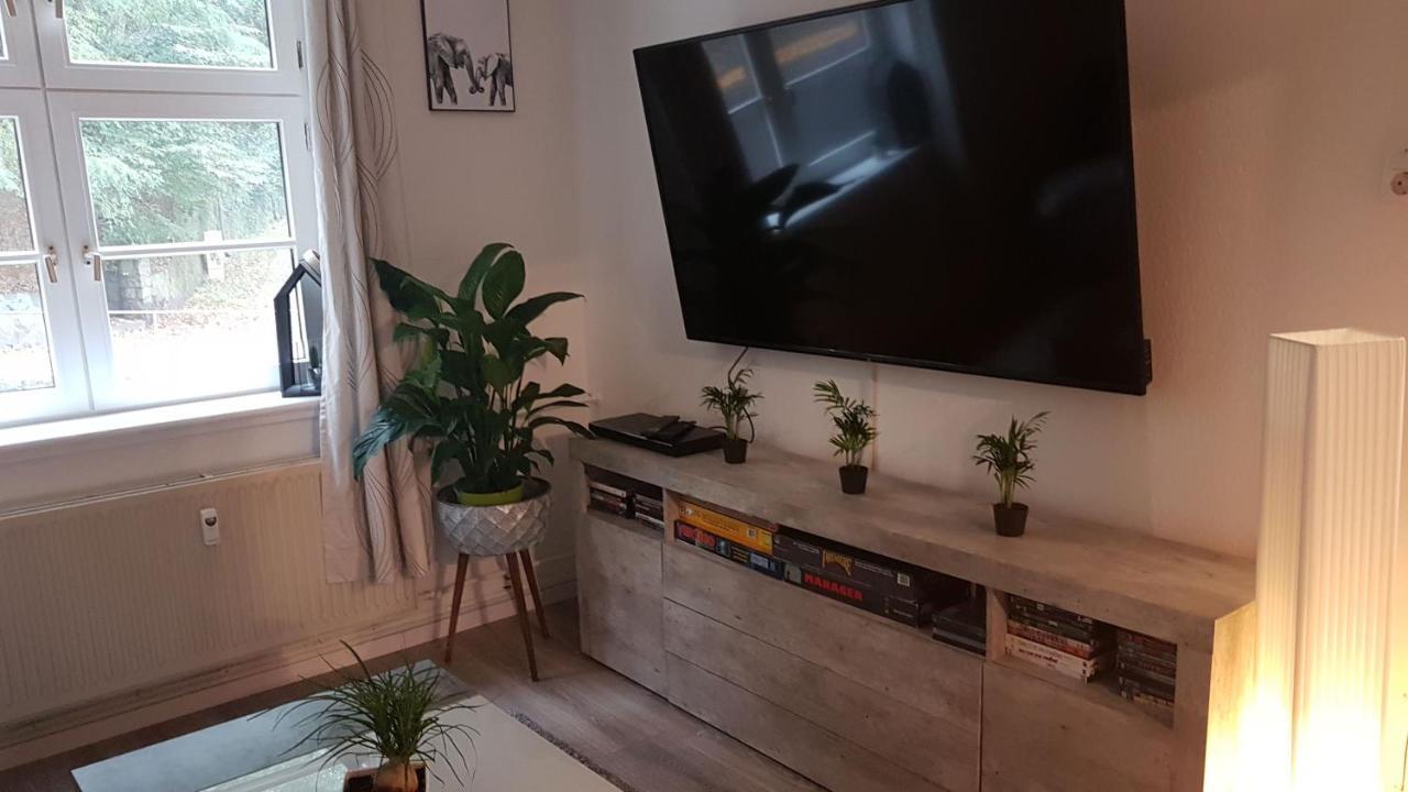 Appartement Stadtnah An Der Forde à Flensbourg Extérieur photo